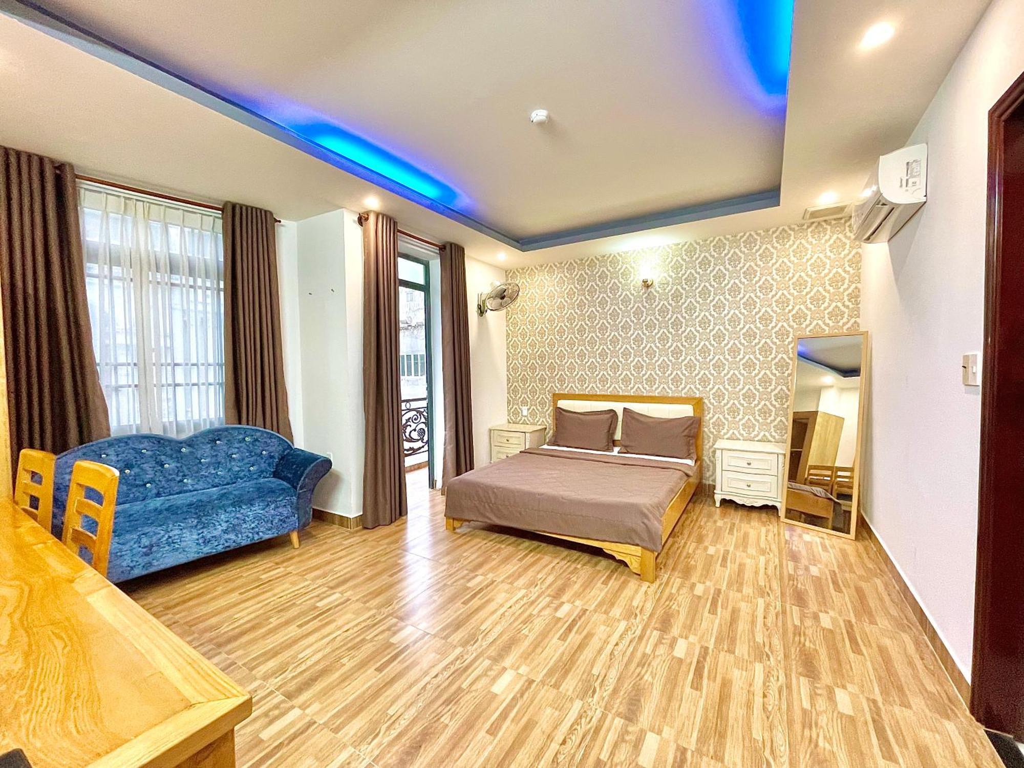 Helen Hotel & Apartment Vung Tau Extérieur photo