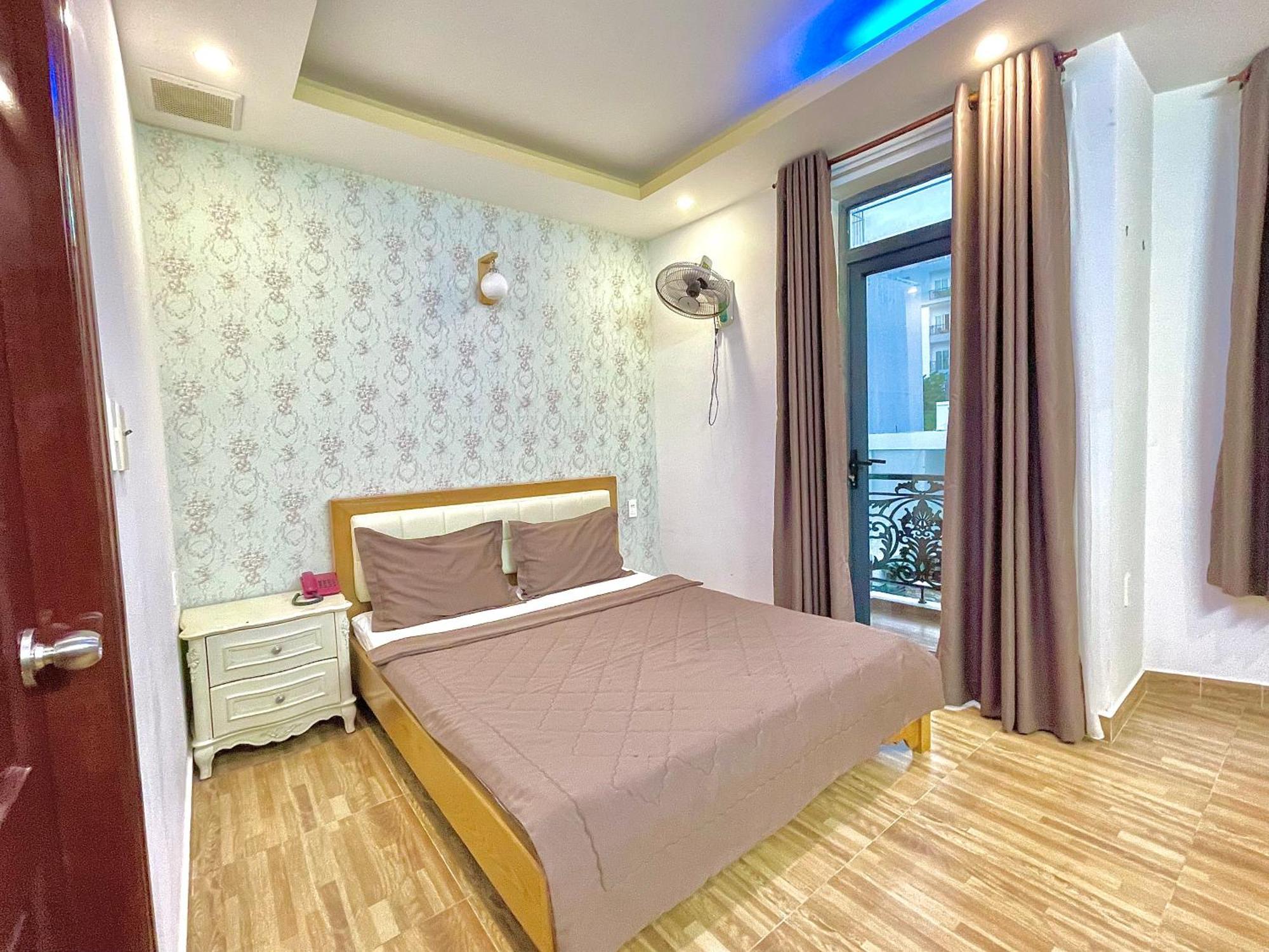 Helen Hotel & Apartment Vung Tau Extérieur photo