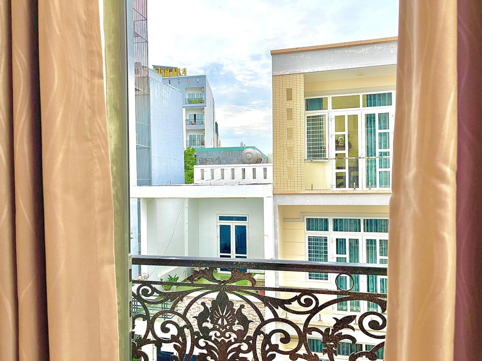 Helen Hotel & Apartment Vung Tau Extérieur photo