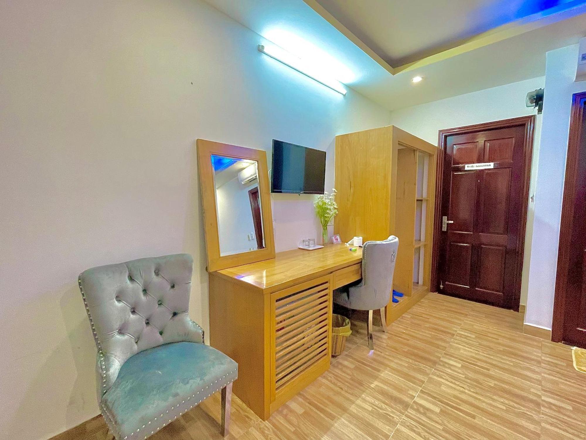 Helen Hotel & Apartment Vung Tau Extérieur photo