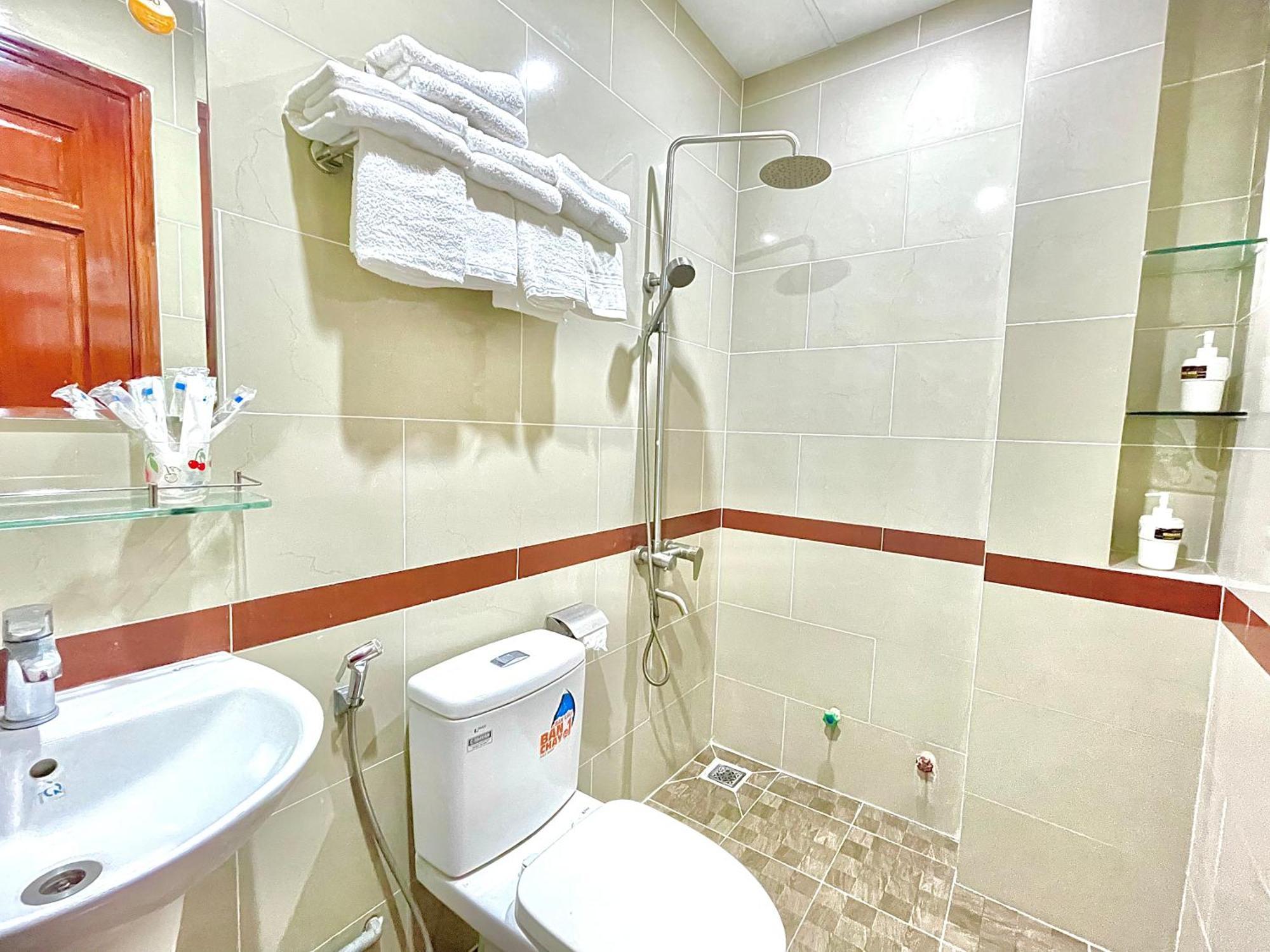 Helen Hotel & Apartment Vung Tau Extérieur photo