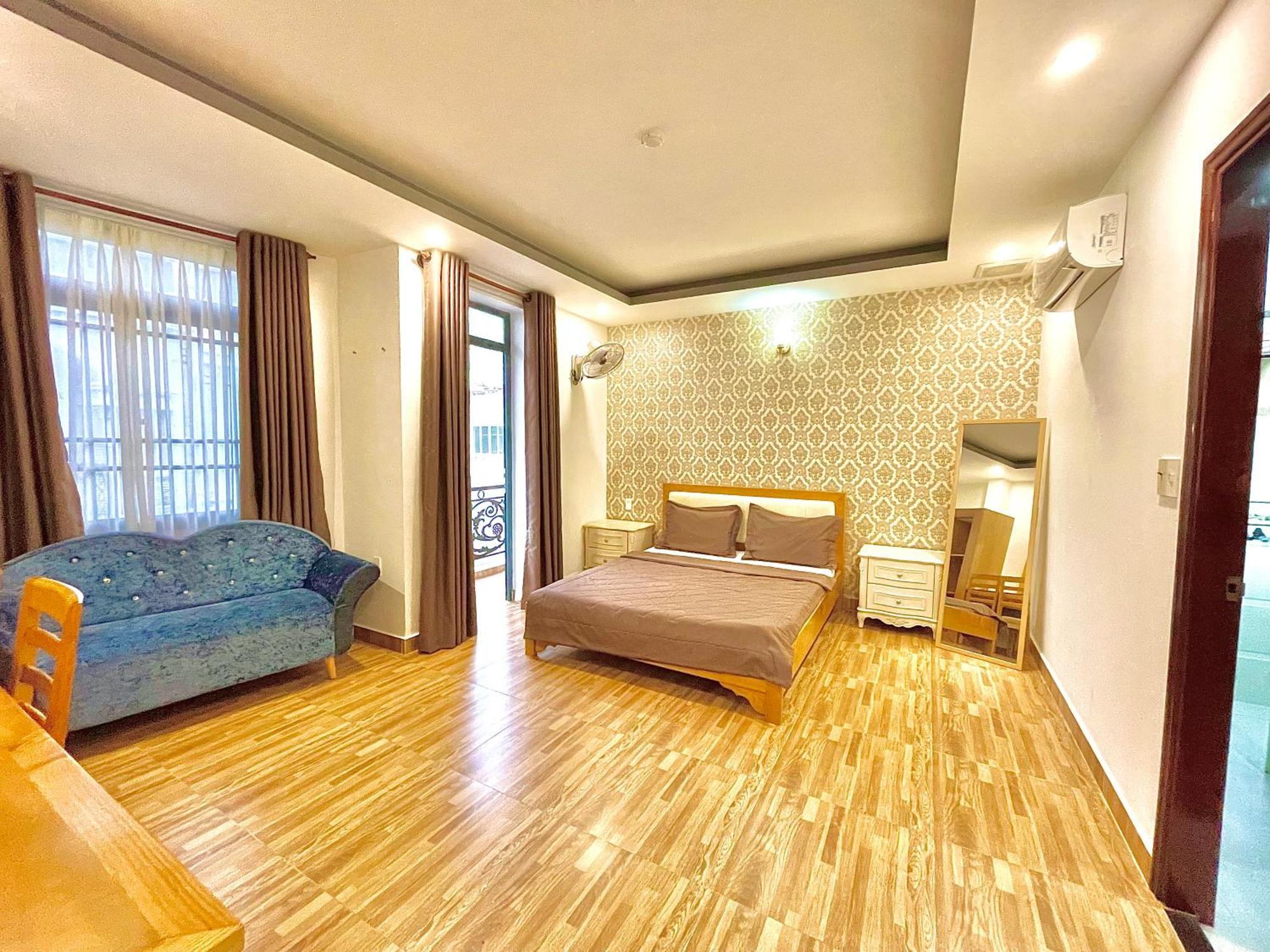 Helen Hotel & Apartment Vung Tau Extérieur photo