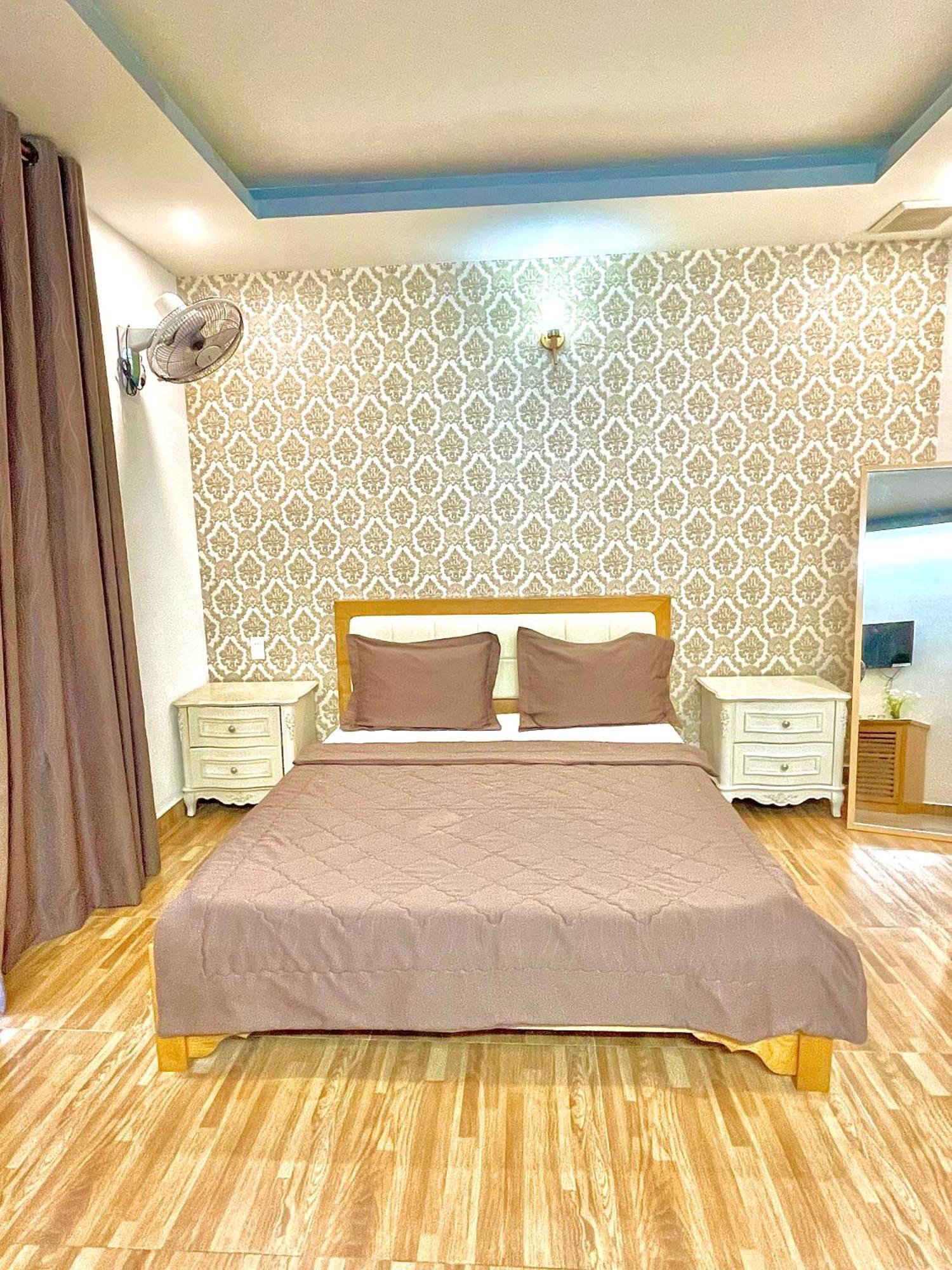 Helen Hotel & Apartment Vung Tau Extérieur photo