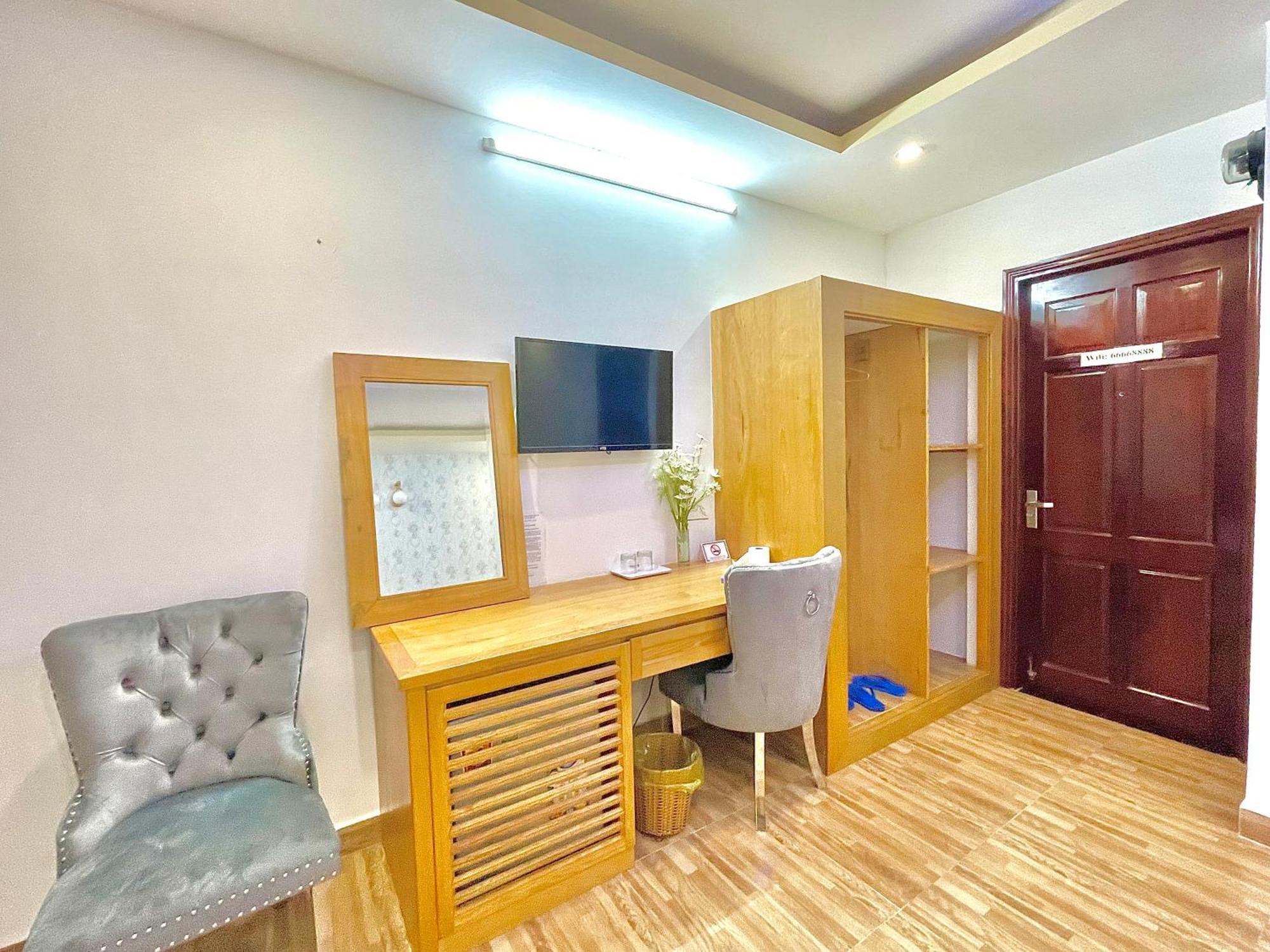 Helen Hotel & Apartment Vung Tau Extérieur photo