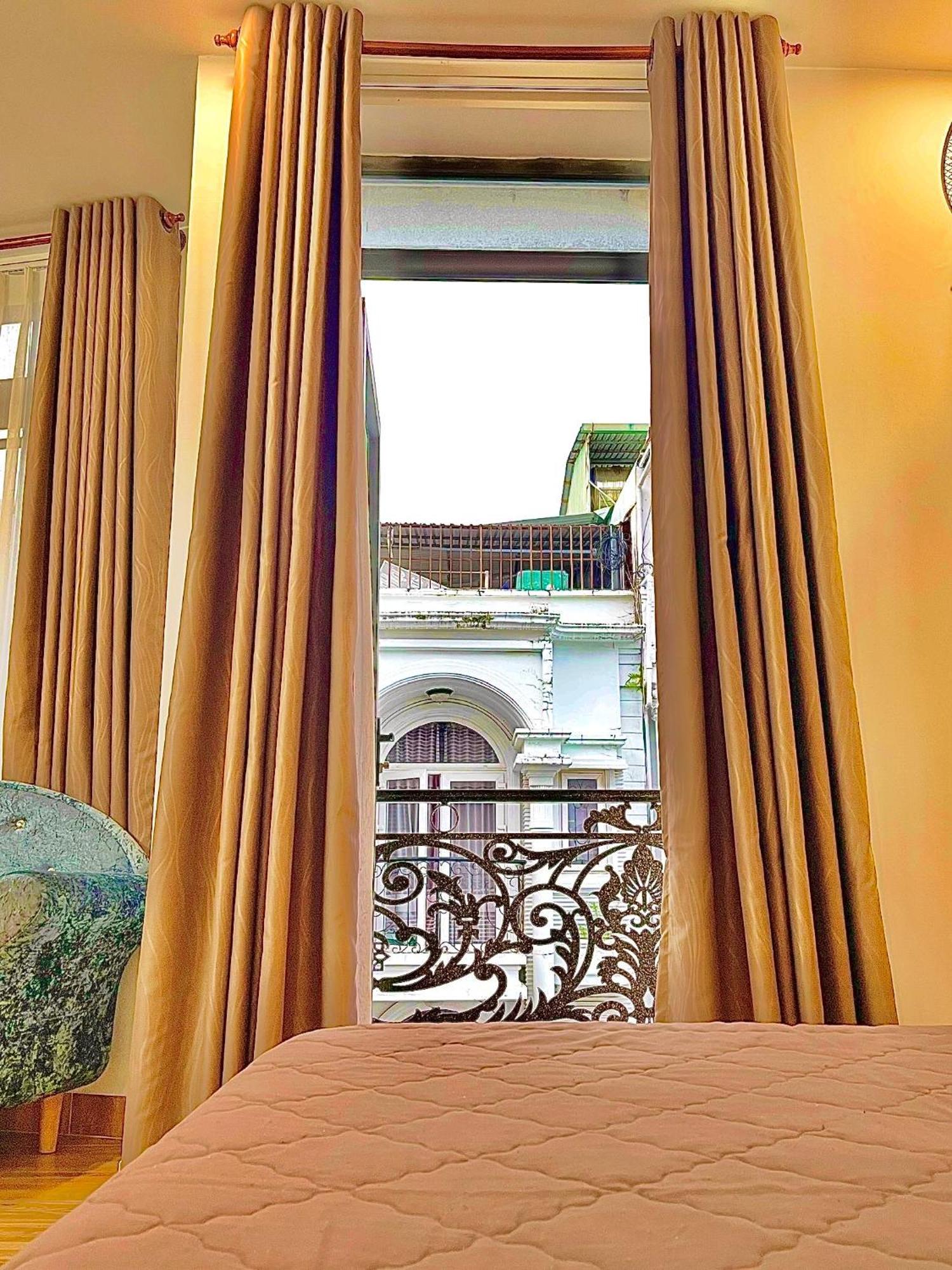 Helen Hotel & Apartment Vung Tau Extérieur photo