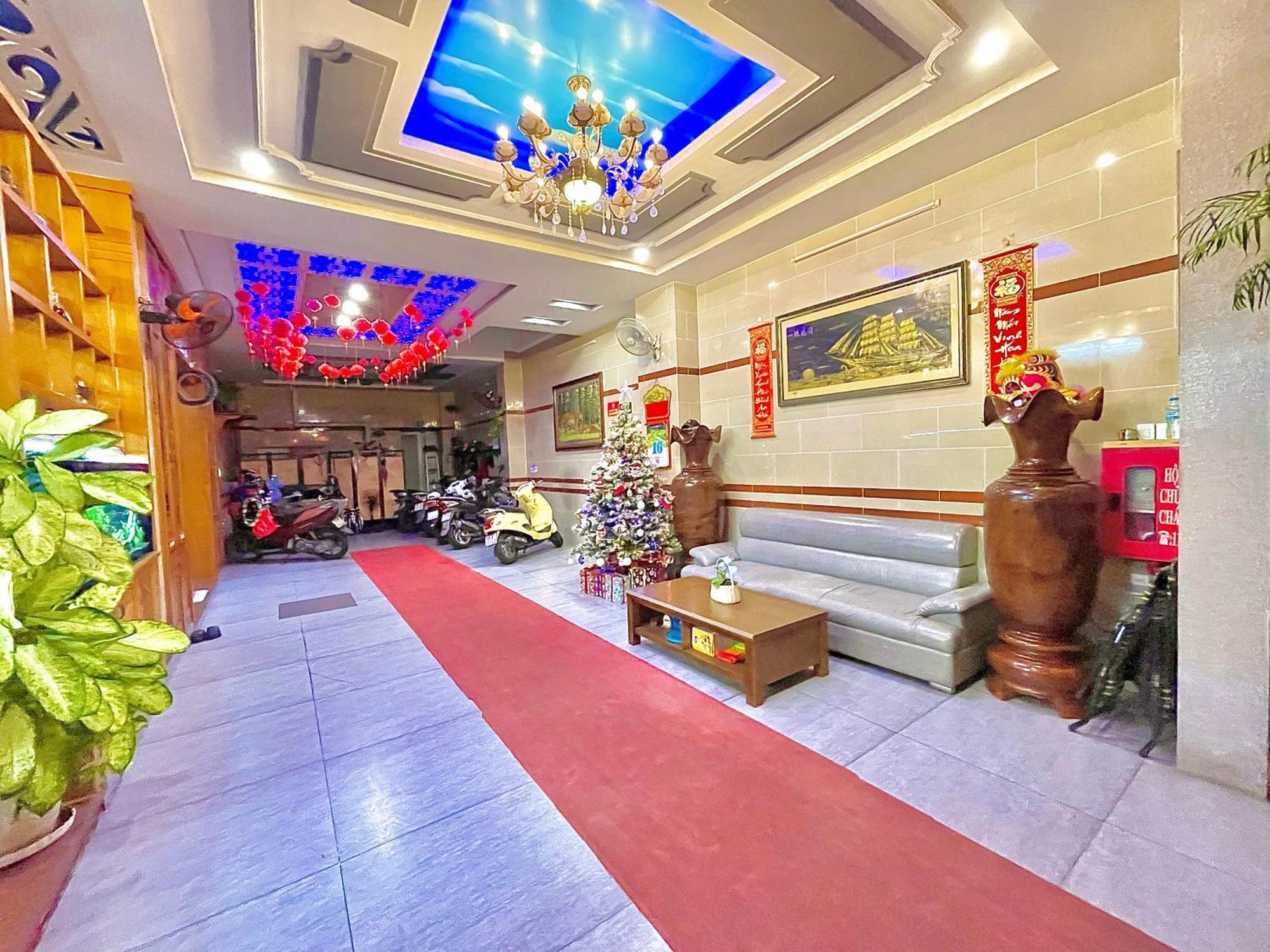 Helen Hotel & Apartment Vung Tau Extérieur photo
