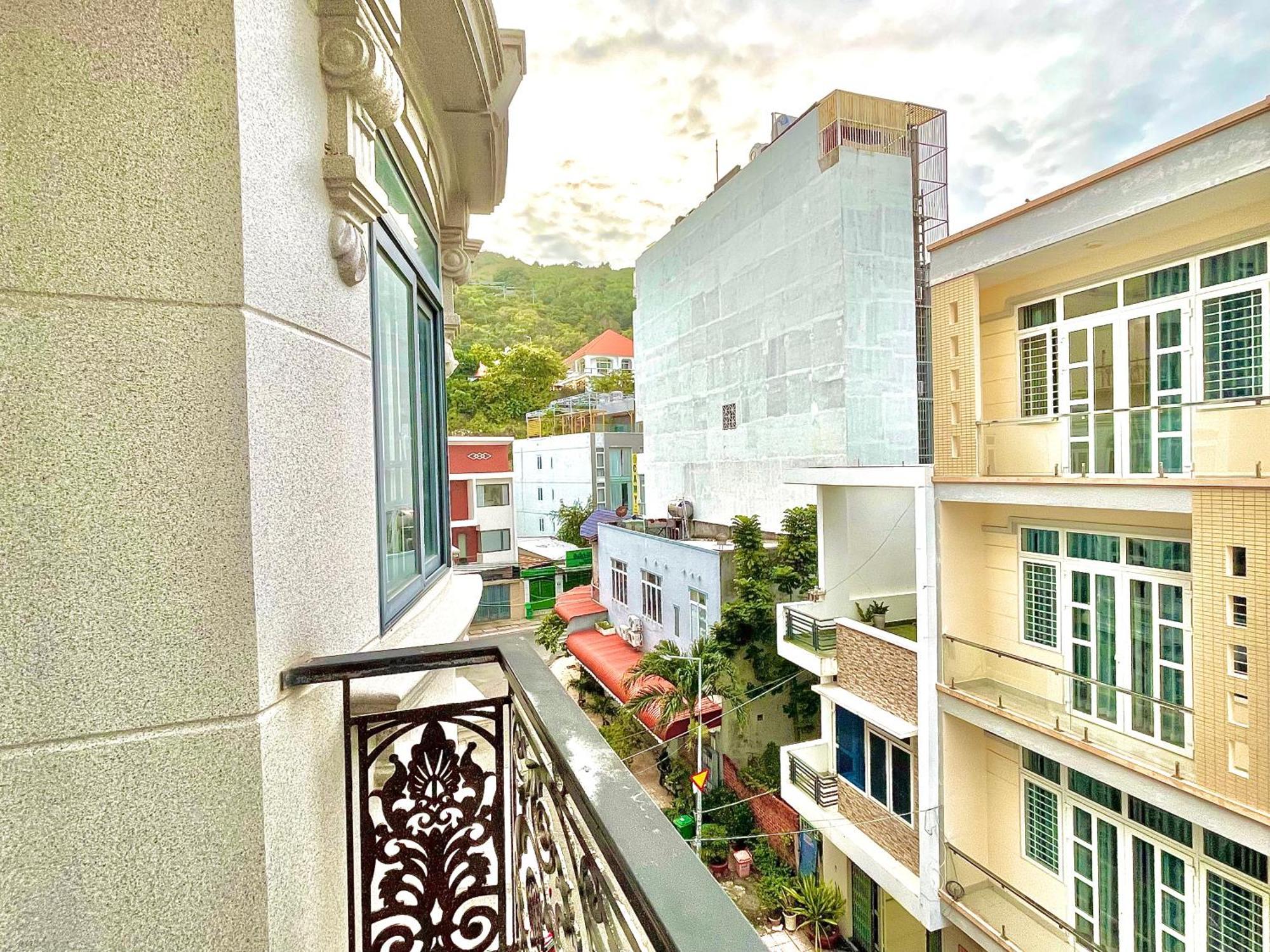 Helen Hotel & Apartment Vung Tau Extérieur photo