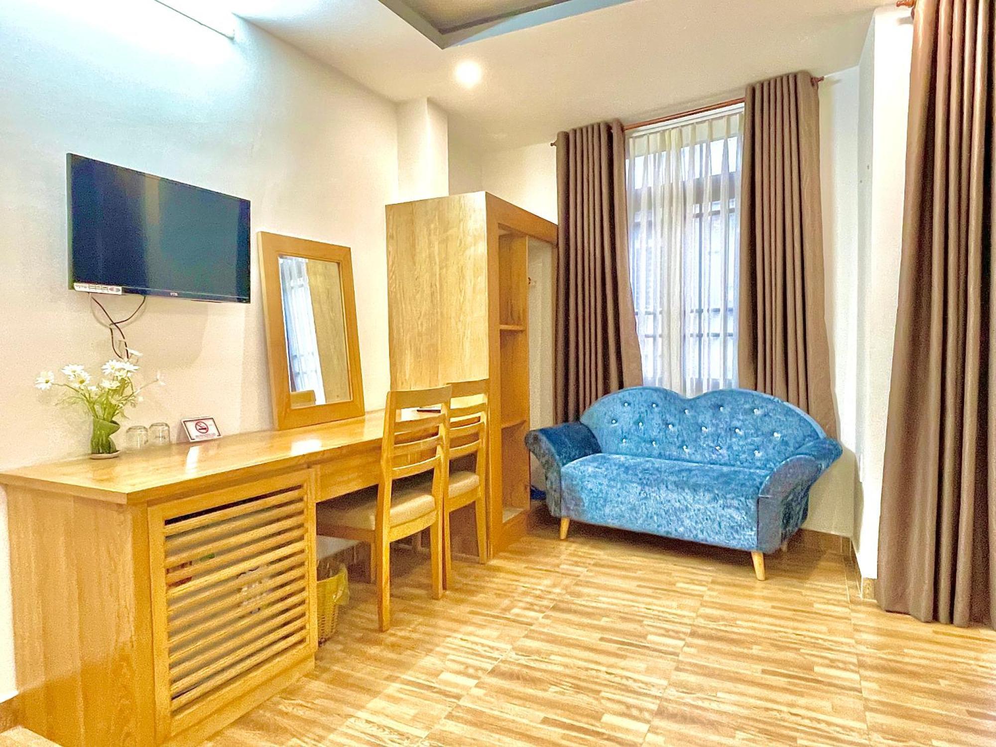 Helen Hotel & Apartment Vung Tau Extérieur photo