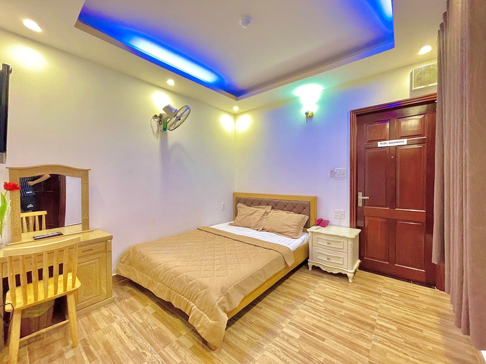 Helen Hotel & Apartment Vung Tau Extérieur photo
