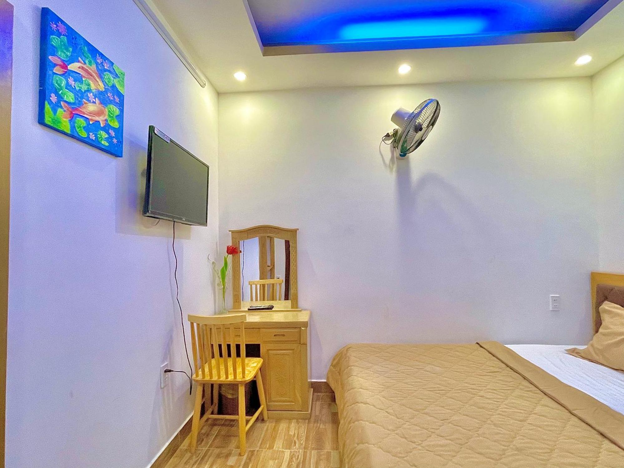Helen Hotel & Apartment Vung Tau Extérieur photo
