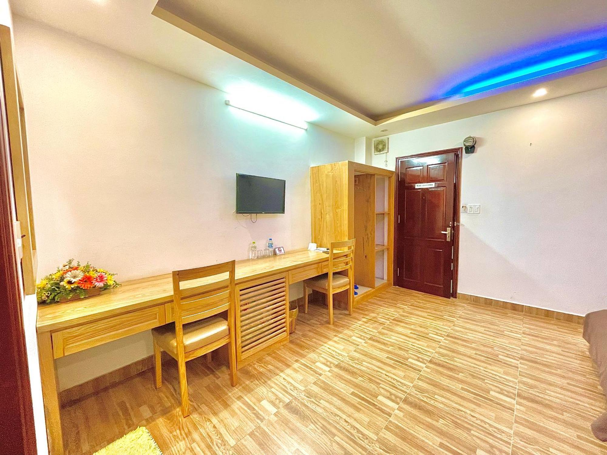Helen Hotel & Apartment Vung Tau Extérieur photo