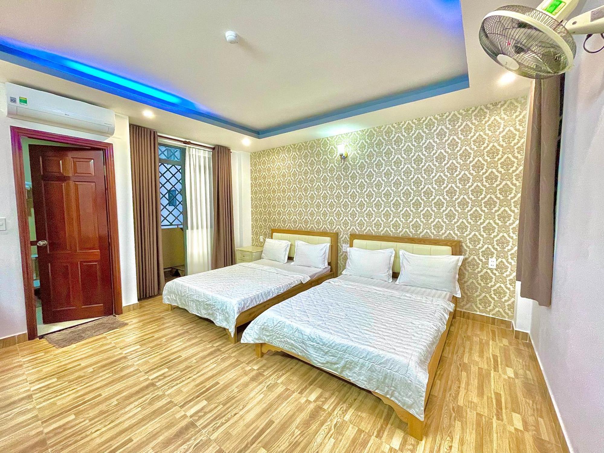 Helen Hotel & Apartment Vung Tau Extérieur photo