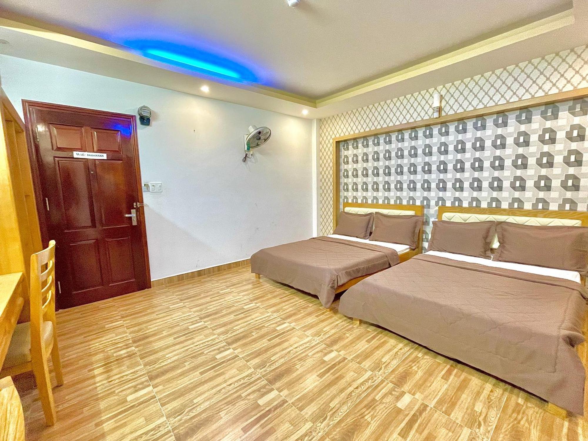 Helen Hotel & Apartment Vung Tau Extérieur photo