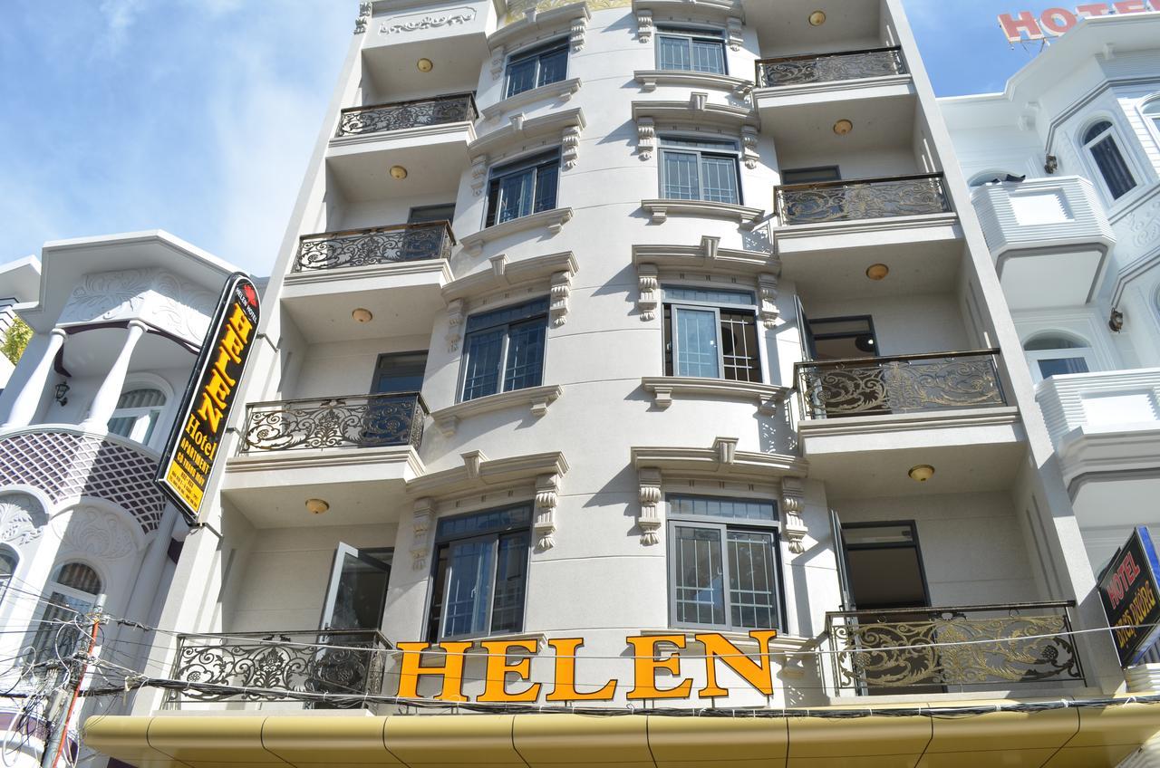 Helen Hotel & Apartment Vung Tau Extérieur photo